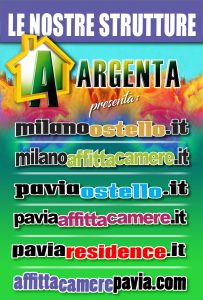 Milano Ostello - Le nostre Strutture